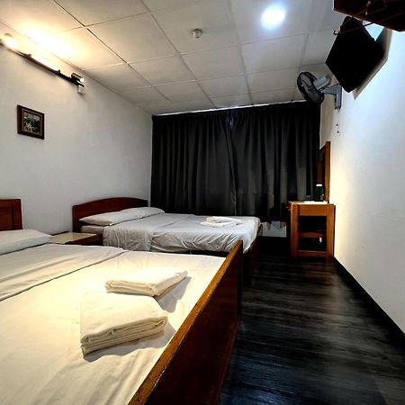 Madani Muslim Hotel Cameron Highland Cameron Highlands Exterior photo