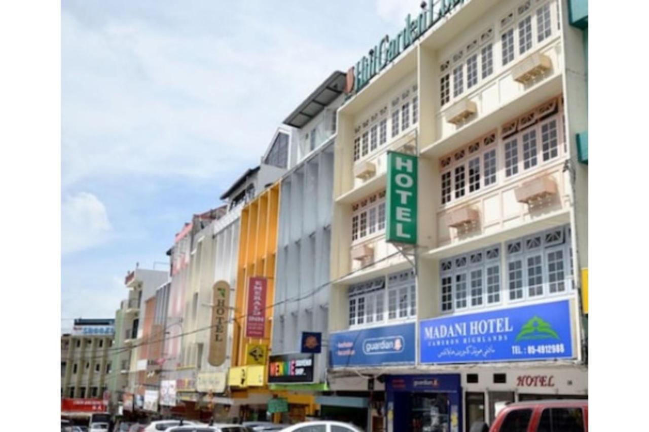 Madani Muslim Hotel Cameron Highland Cameron Highlands Exterior photo