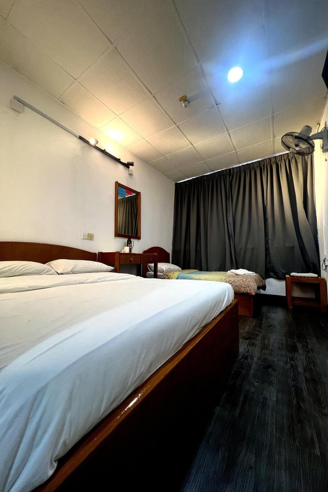 Madani Muslim Hotel Cameron Highland Cameron Highlands Exterior photo