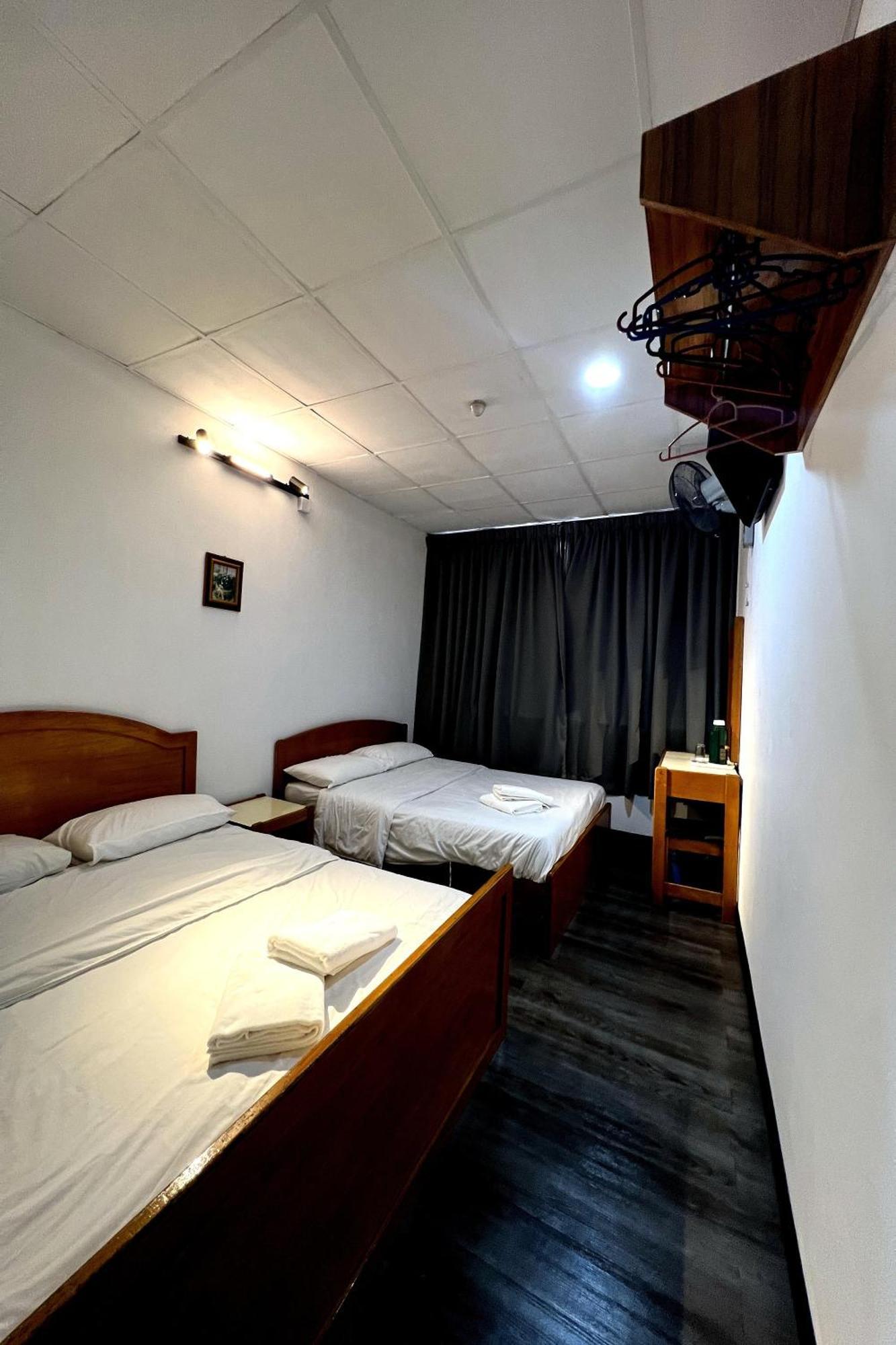 Madani Muslim Hotel Cameron Highland Cameron Highlands Exterior photo