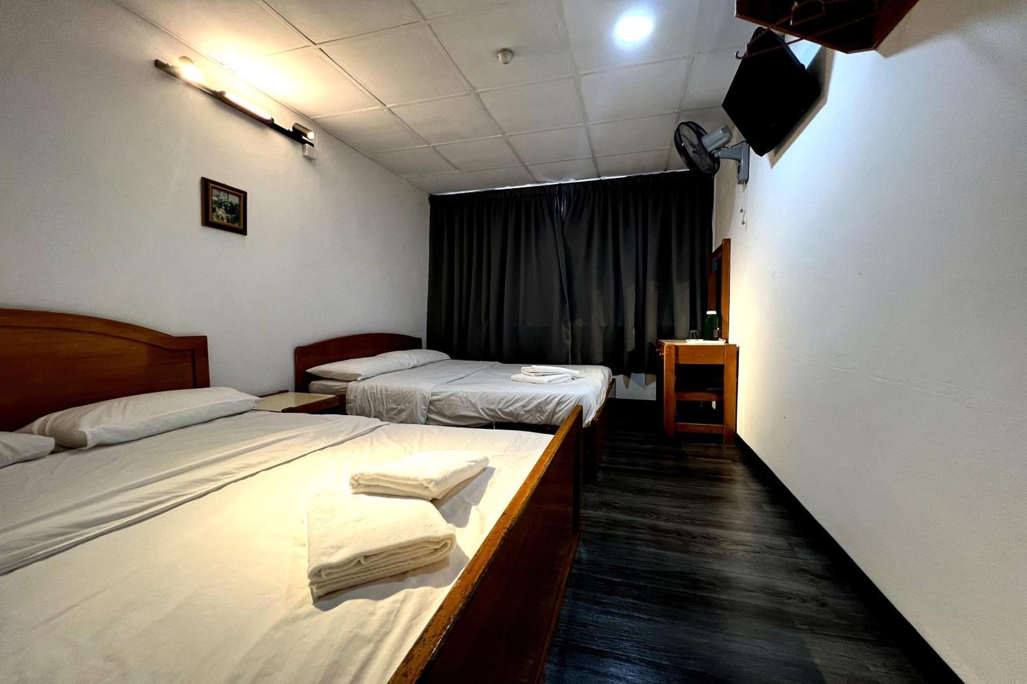 Madani Muslim Hotel Cameron Highland Cameron Highlands Exterior photo