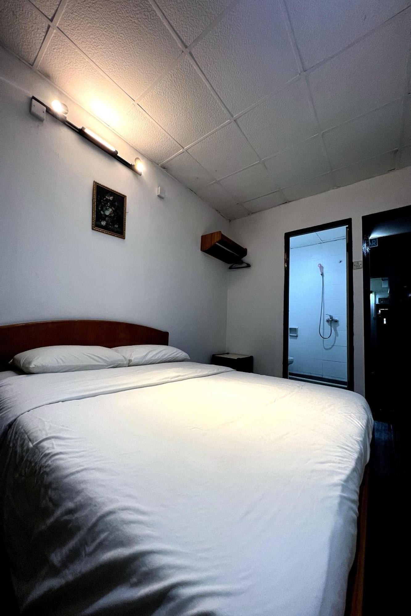 Madani Muslim Hotel Cameron Highland Cameron Highlands Exterior photo
