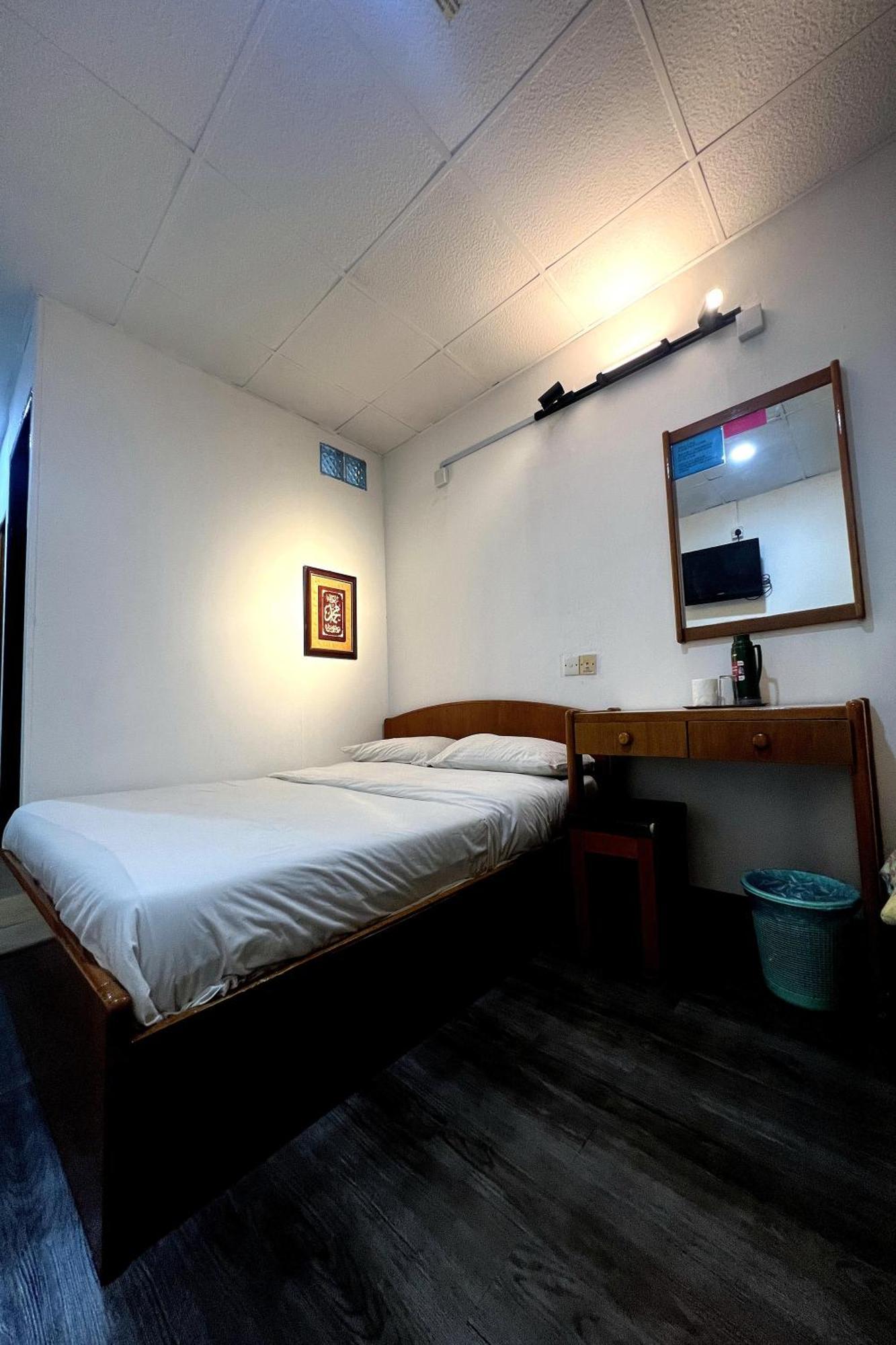 Madani Muslim Hotel Cameron Highland Cameron Highlands Exterior photo