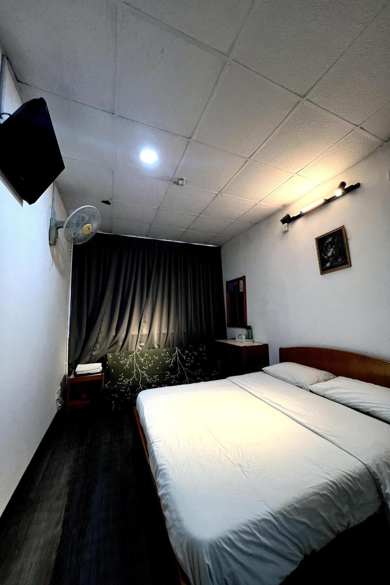 Madani Muslim Hotel Cameron Highland Cameron Highlands Exterior photo