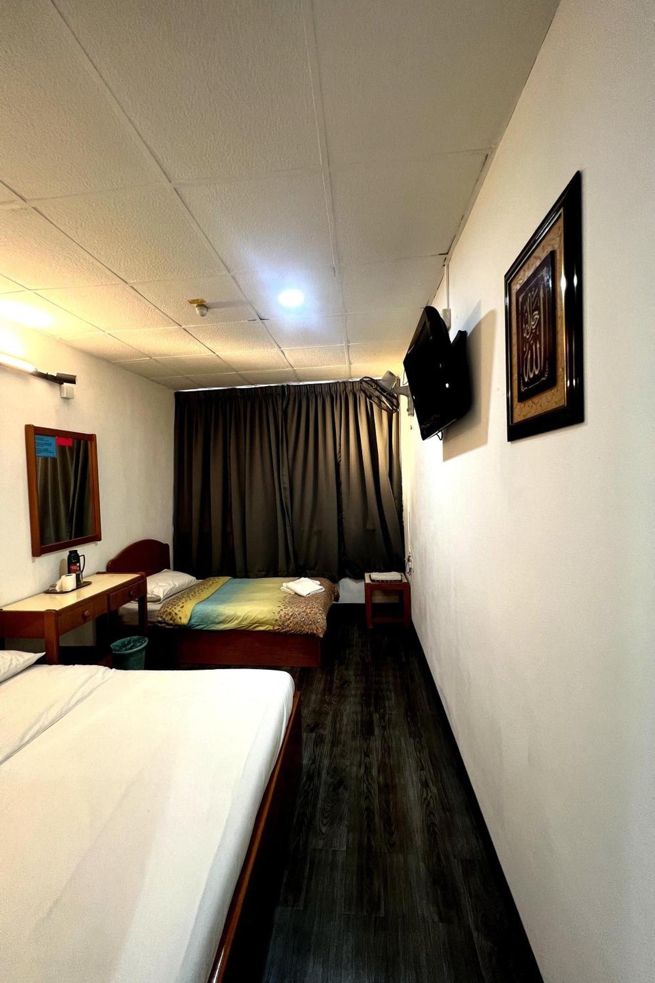 Madani Muslim Hotel Cameron Highland Cameron Highlands Exterior photo